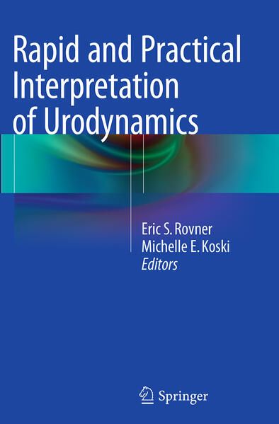 Produktbild: Rapid and Practical Interpretation of Urodynamics