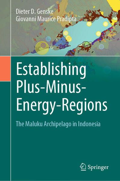 Produktbild: Establishing Plus-Minus-Energy-Regions