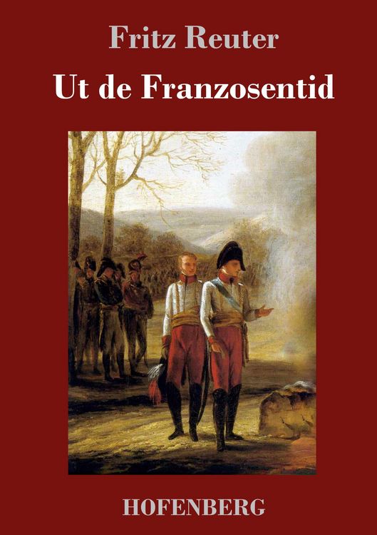 Produktbild: Ut de Franzosentid