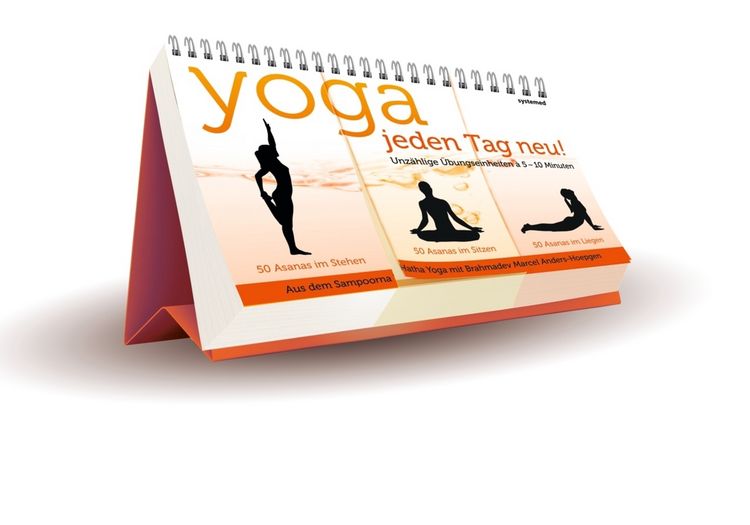 Produktbild: Yoga: Jeden tag neu!