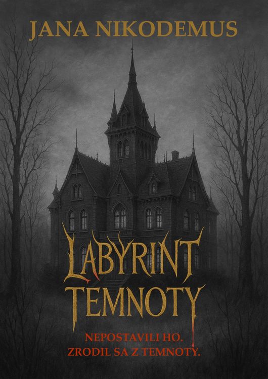 Produktbild: Labyrint Temnoty