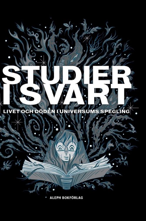 Produktbild: Studier i svart