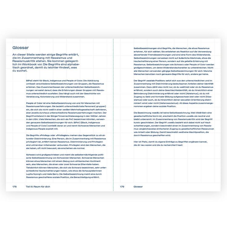 Produktbild: Mein Workbook zu Rassismus.