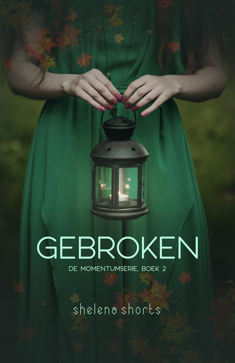 Produktbild: Gebroken (De Momentumserie, #2)
