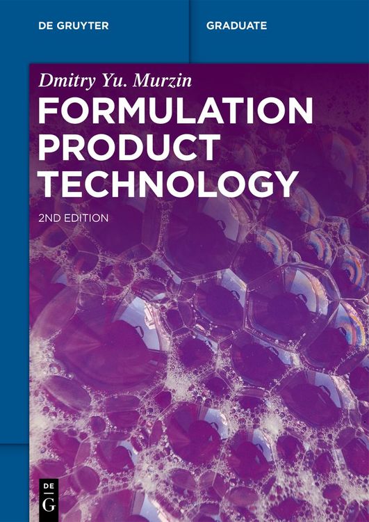 Produktbild: Formulation Product Technology