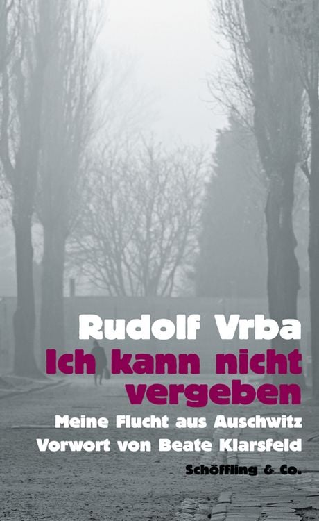 Produktbild: Ich kann nicht vergeben