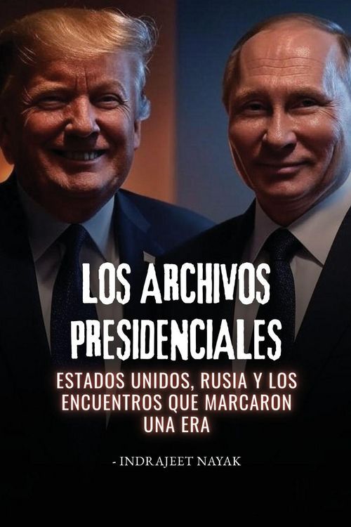 Produktbild: Los archivos presidenciales