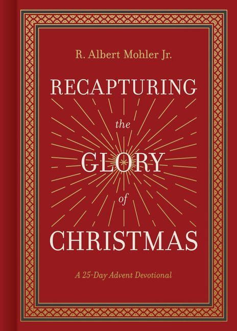 Produktbild: Recapturing the Glory of Christmas