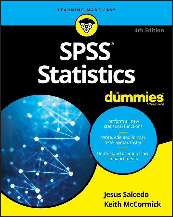 Produktbild: SPSS Statistics For Dummies, 4th Edition