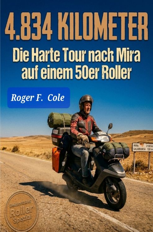Produktbild: 4834 Kilometer