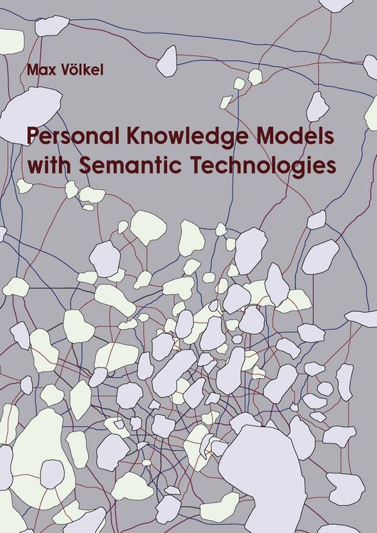 Produktbild: Personal Knowledge Models with Semantic Technologies