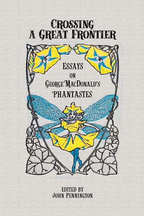 Produktbild: Crossing a Great Frontier