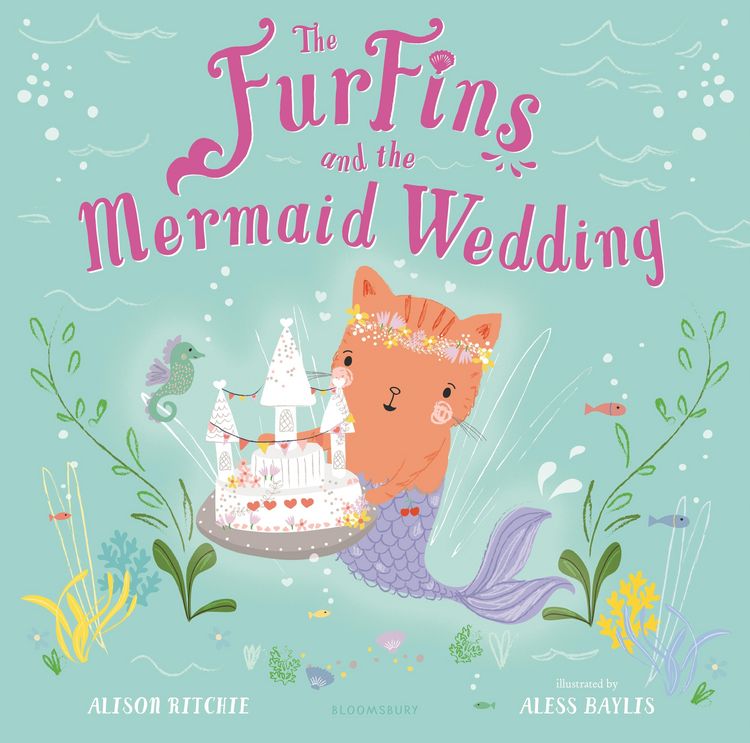 Produktbild: The FurFins and the Mermaid Wedding
