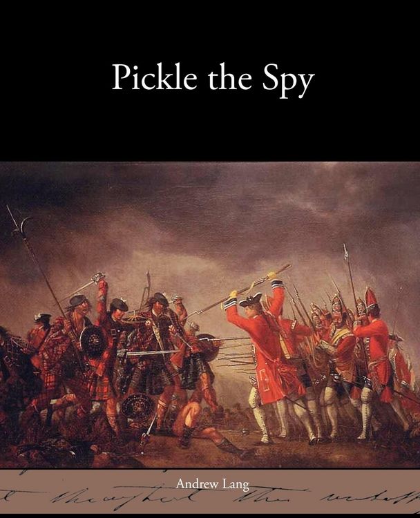 Produktbild: Pickle the Spy