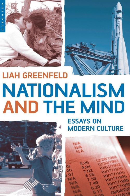 Produktbild: Nationalism and the Mind