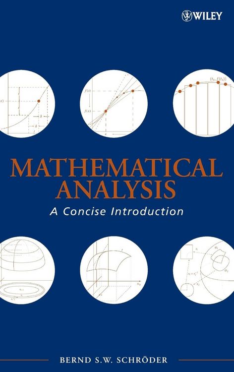 Produktbild: Mathematical Analysis