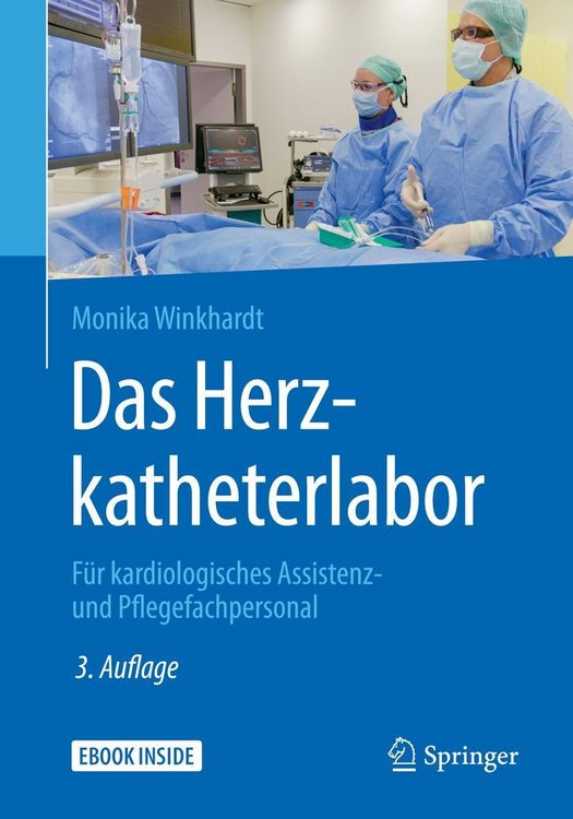 Produktbild: Das Herzkatheterlabor