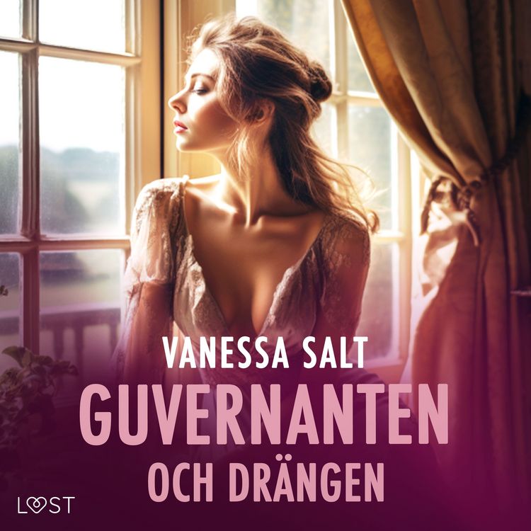 Produktbild: Guvernanten och dr&auml;ngen - erotisk novell