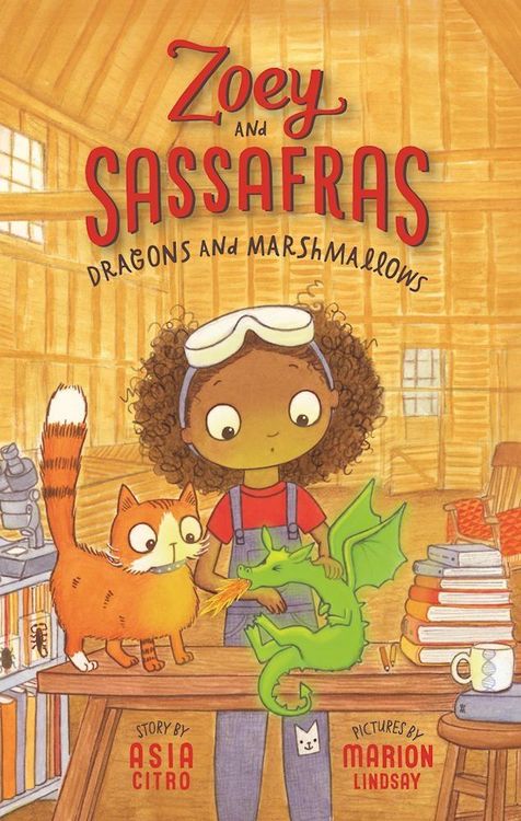 Produktbild: Dragons and Marshmallows