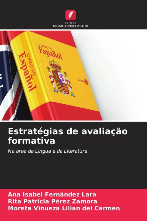 Produktbild: Estrat&eacute;gias de avalia&ccedil;&atilde;o formativa