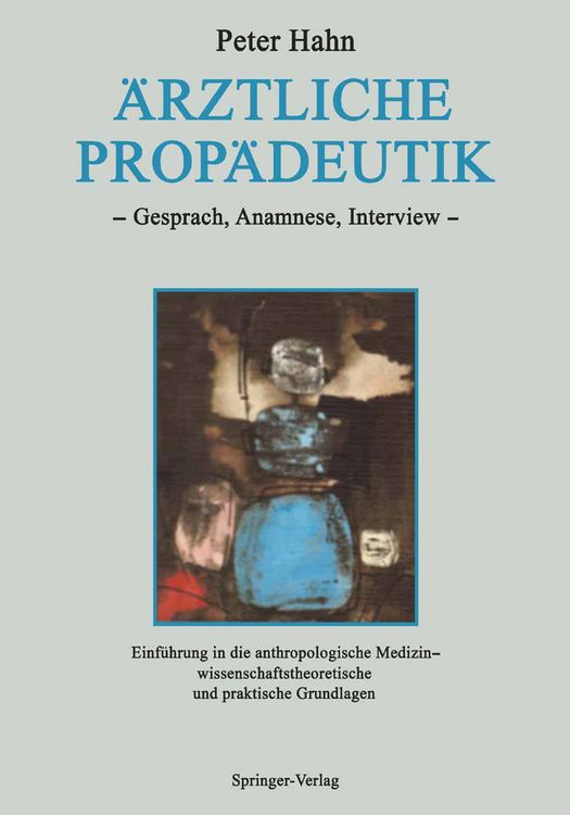 Produktbild: &Auml;rztliche Prop&auml;deutik