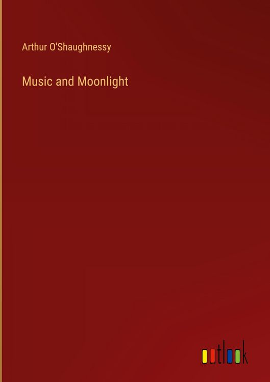 Produktbild: Music and Moonlight