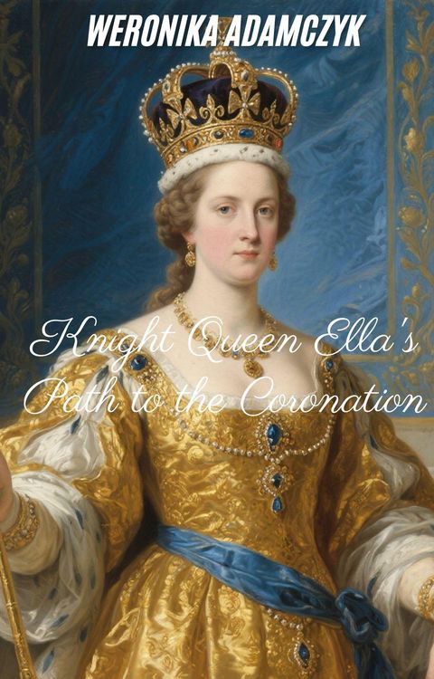 Produktbild: Knight Queen: Ella's Path to the Coronation