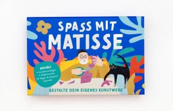 Produktbild: Spa&szlig; mit Matisse