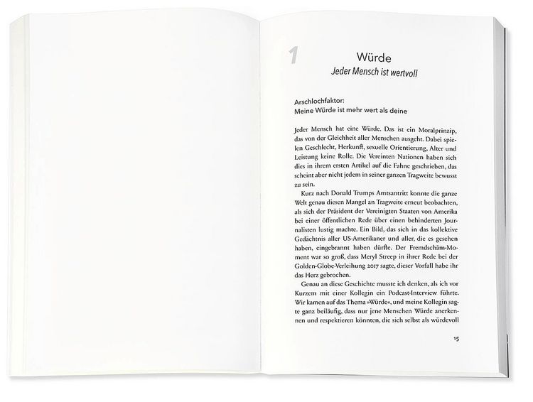 Produktbild: Die Kunst, kein Arschloch zu sein