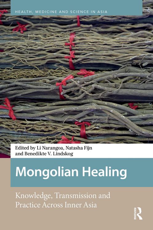 Produktbild: Mongolian Healing