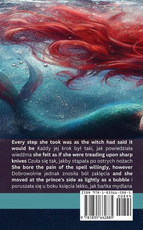 Produktbild: The Little Mermaid / Mala Syrenka