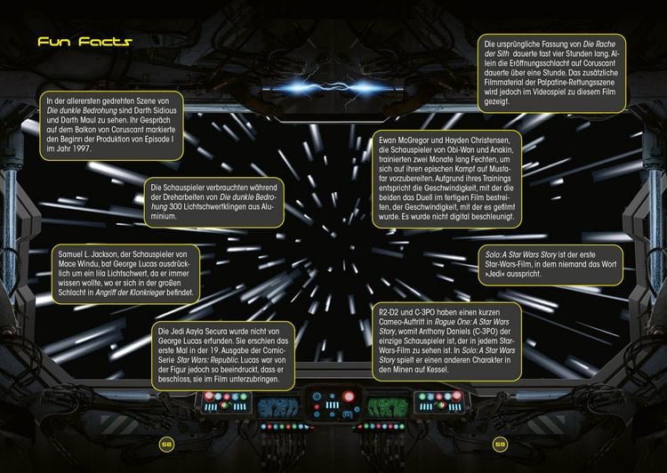 Produktbild: Das inoffizielle Quiz f&uuml;r Star Wars-Fans