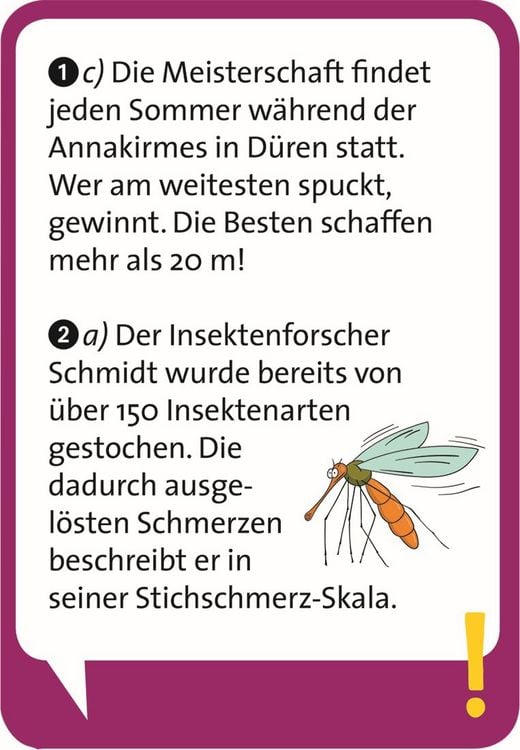 Produktbild: Pocket Quiz junior Unglaublich, aber wahr