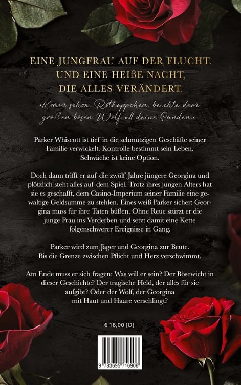 Produktbild: A Romance Written in Blood