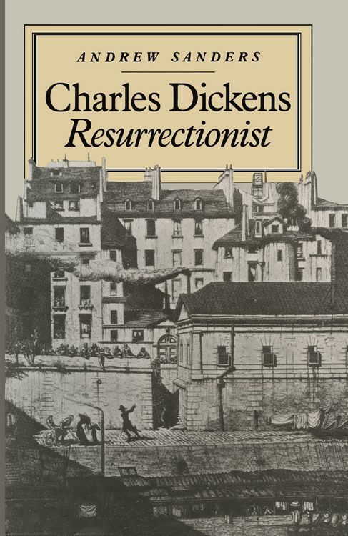 Produktbild: Charles Dickens Resurrectionist