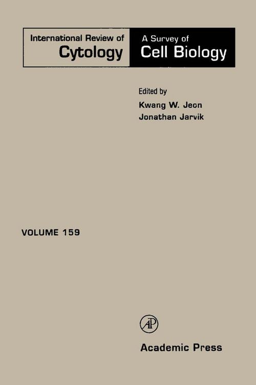 Produktbild: International Review of Cytology