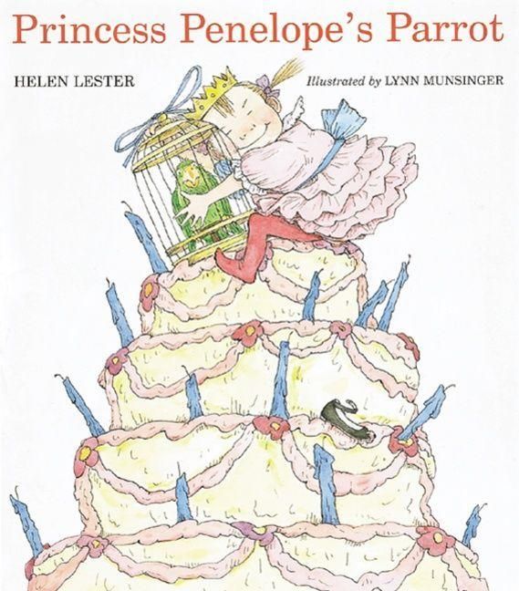 Produktbild: Princess Penelope's Parrot