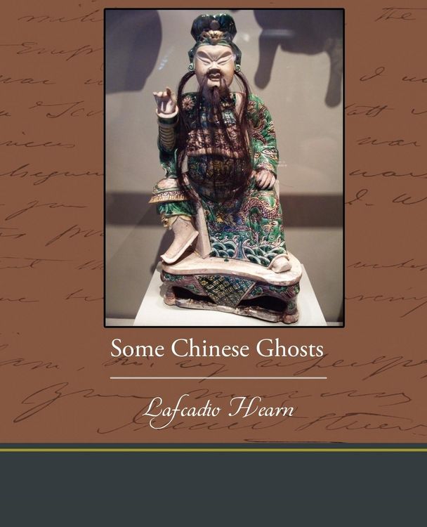 Produktbild: Some Chinese Ghosts