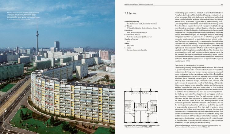 Produktbild: Mass Housing in the German Democratic Republic 1953&ndash;1990
