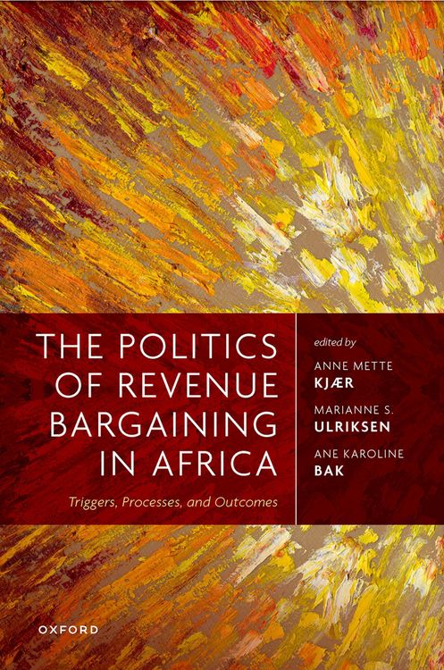 Produktbild: The Politics of Revenue Bargaining in Africa