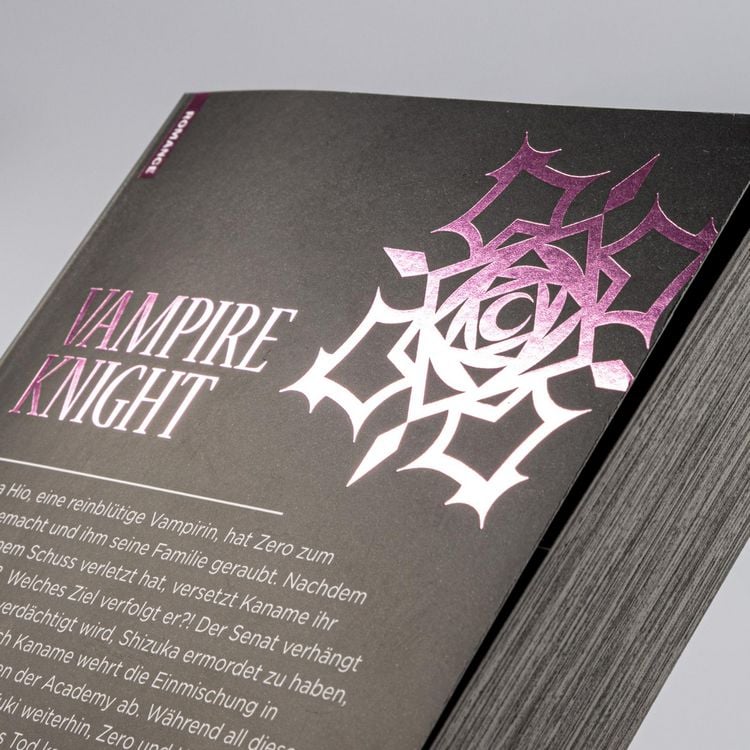 Produktbild: Vampire Knight Pearls 3