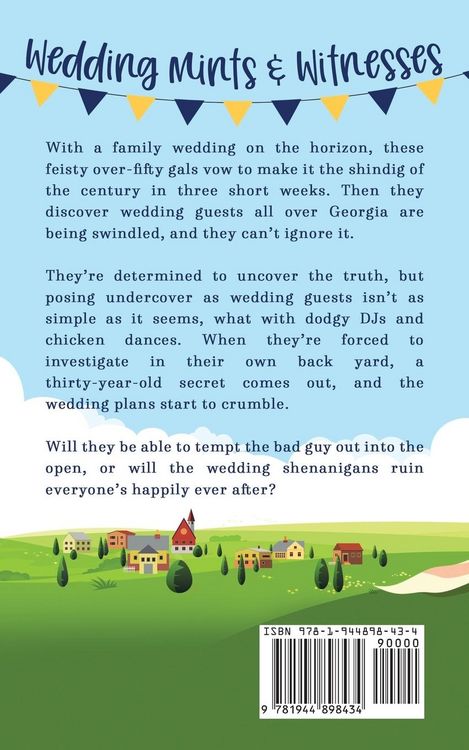 Produktbild: Wedding Mints and Witnesses