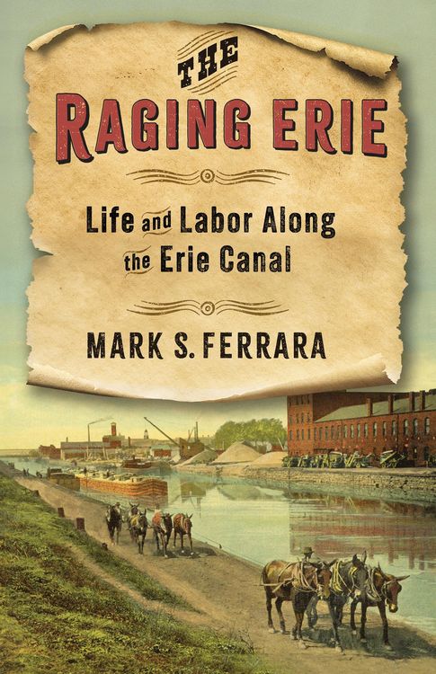 Produktbild: The Raging Erie