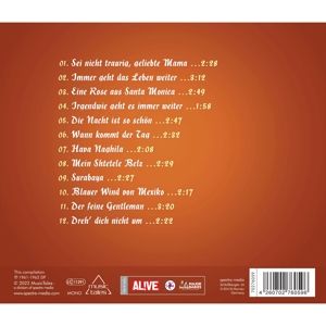 Produktbild: Eine Rose aus Santa Monica (Schlager-Rarit&auml;ten)