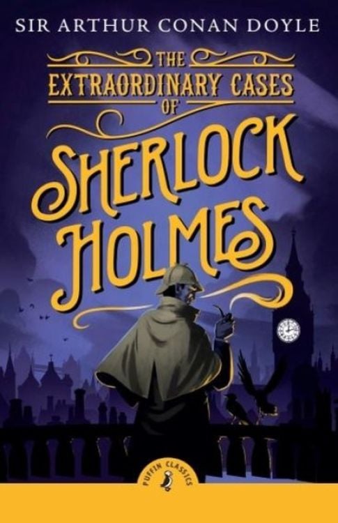 Bild vom Artikel The Extraordinary Cases of Sherlock Holmes vom Autor Arthur Conan Doyle