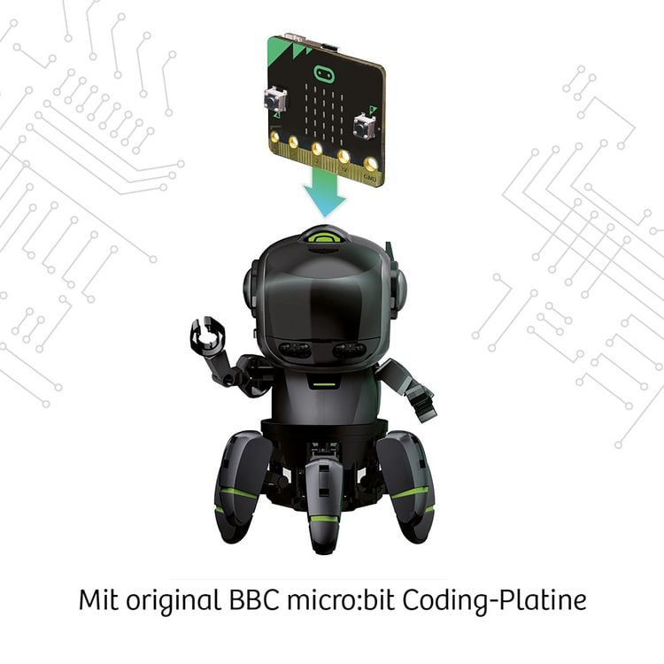 Produktbild: Proxi - Dein Programmier-Roboter