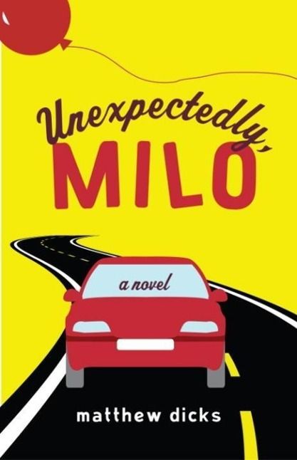 Produktbild: Unexpectedly, Milo