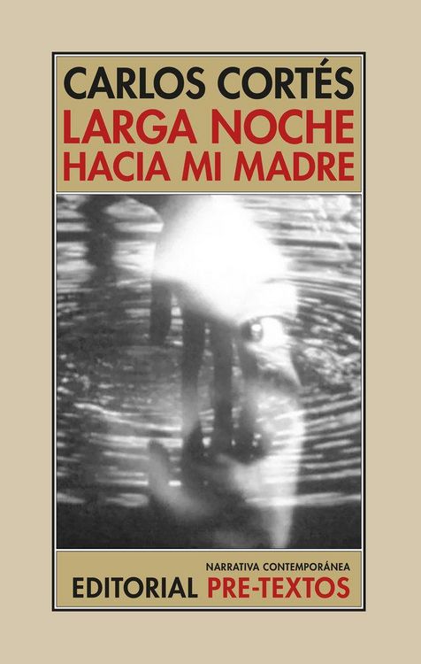 Produktbild: Larga noche hacia mi madre