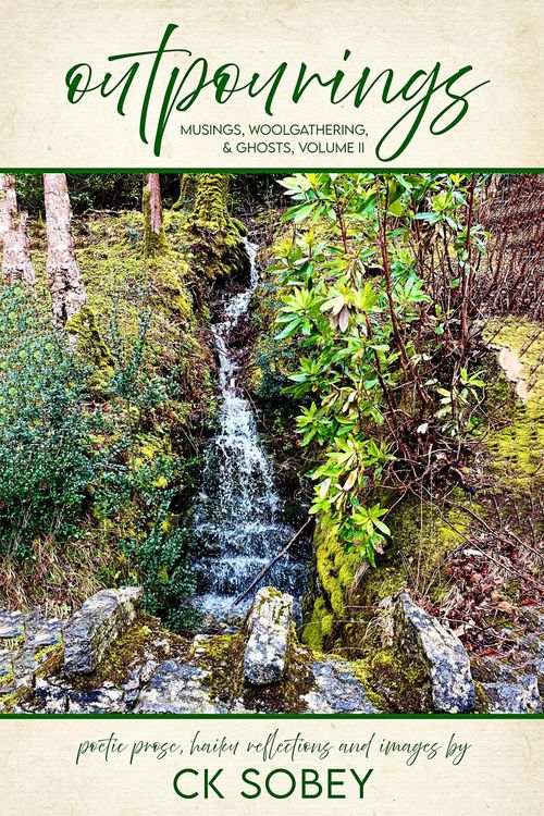Produktbild: Outpourings (Musings, Woolgathering, & Ghosts, #2)
