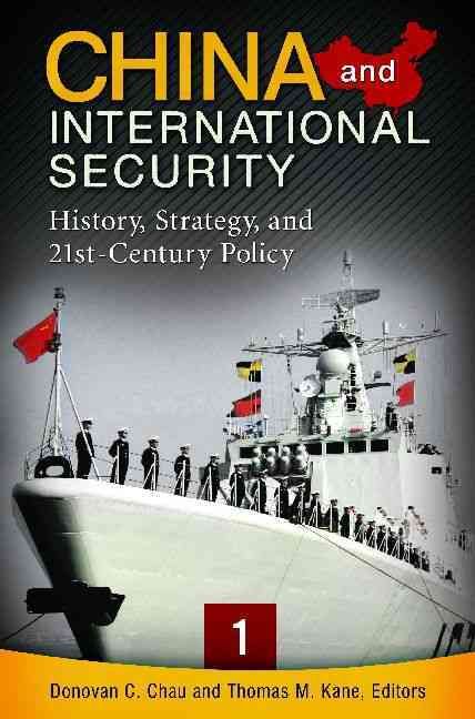 Produktbild: Prepak-China & Intl Securi-3cy